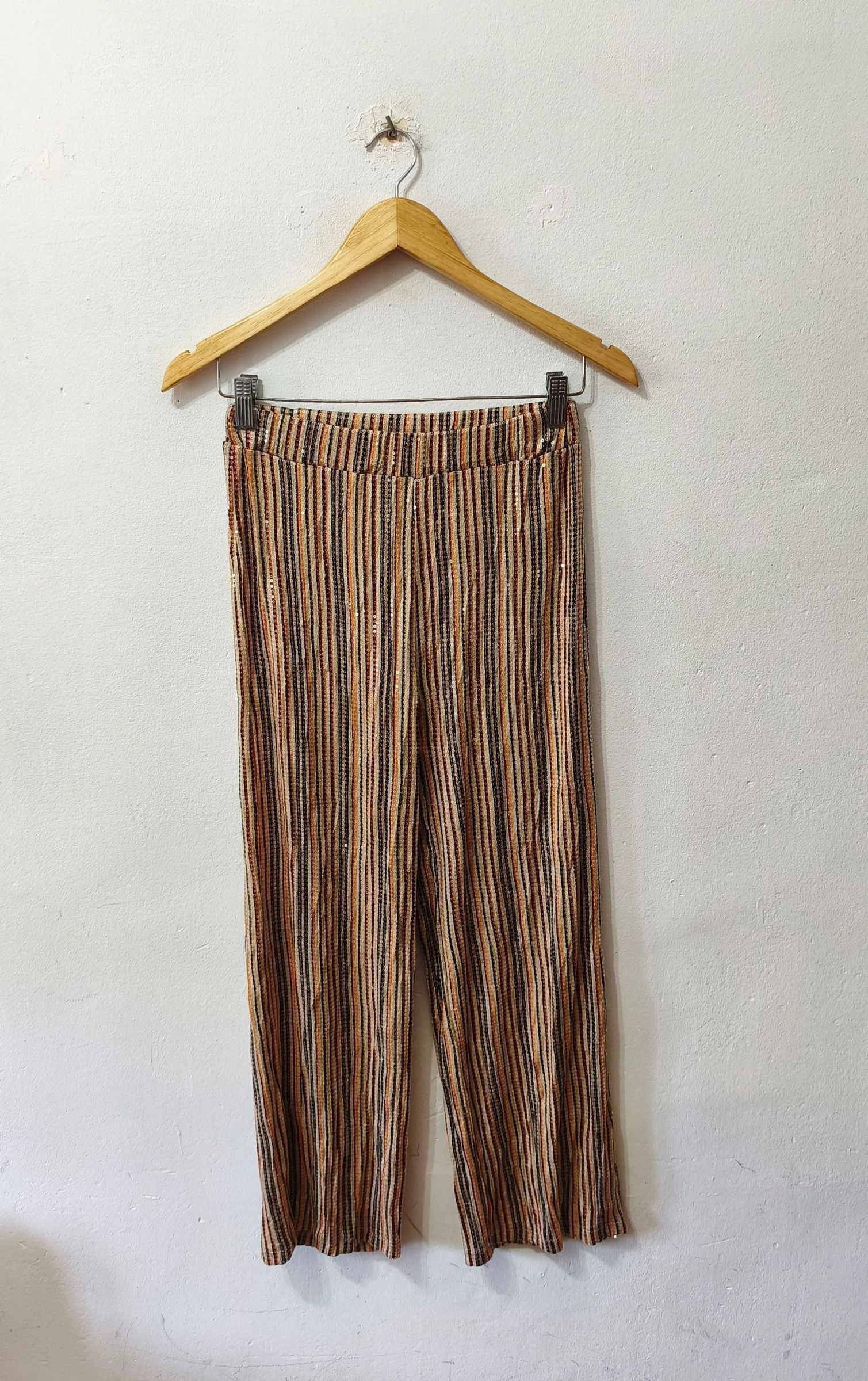 Pantalón multicolor mujer Talla S